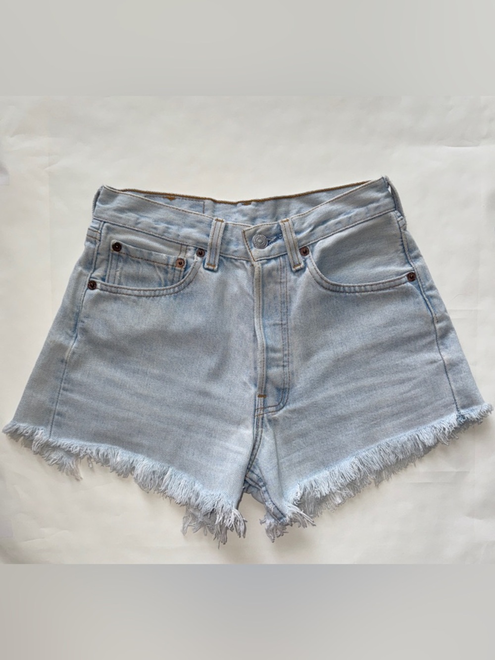 Vintage Levi’s Cheeky Cut-offs